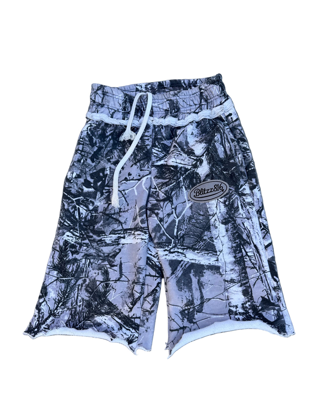 Cod Camo Shorts