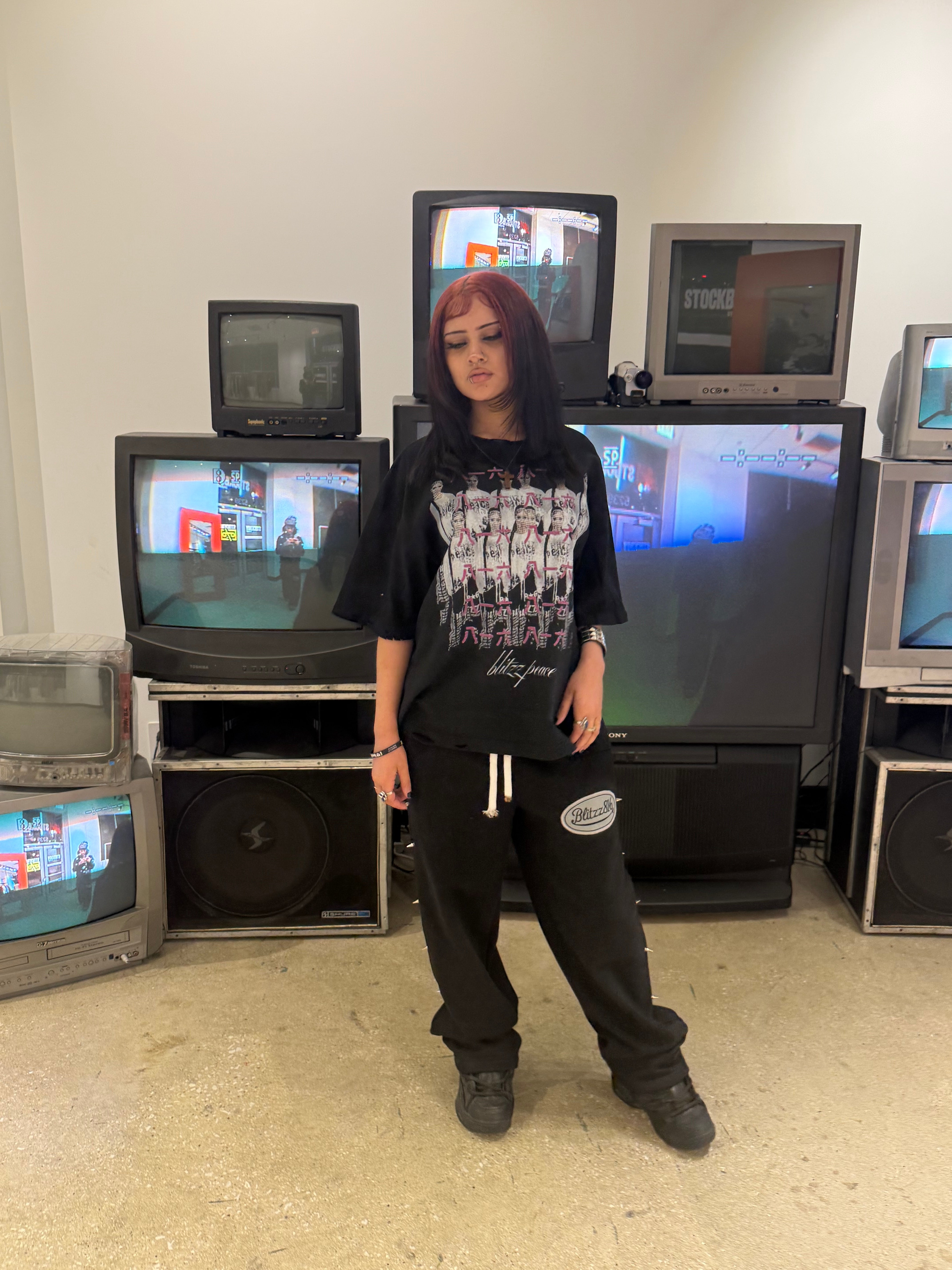 Peace tee – Blitzz816