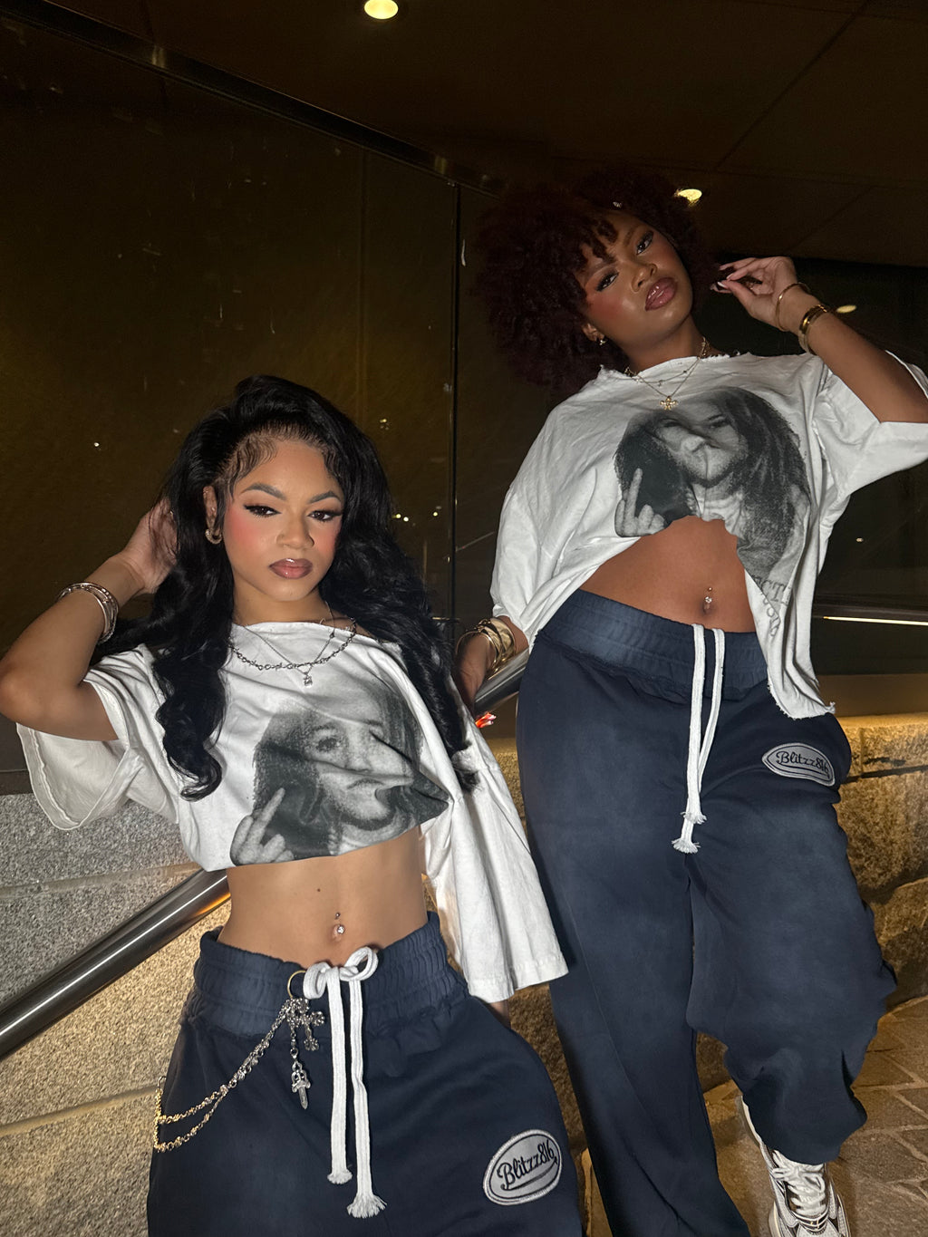 "F**k You" Tee