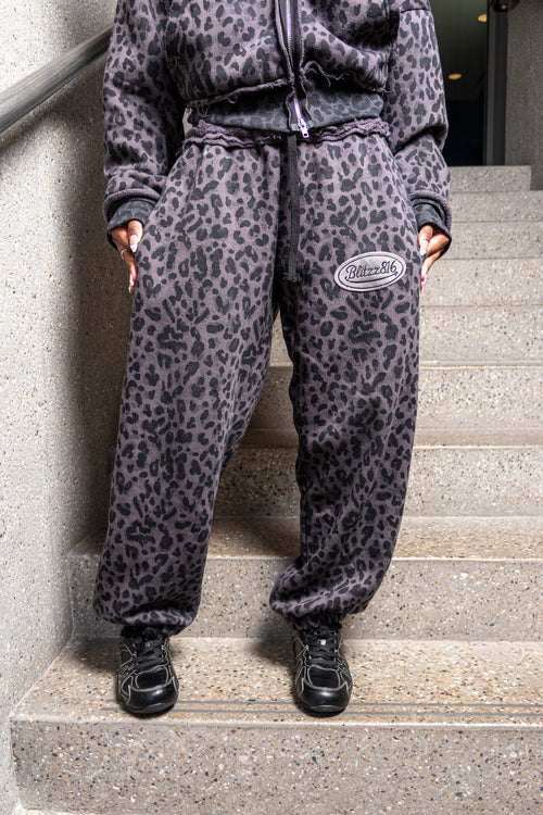 "Animal Print" Sweats