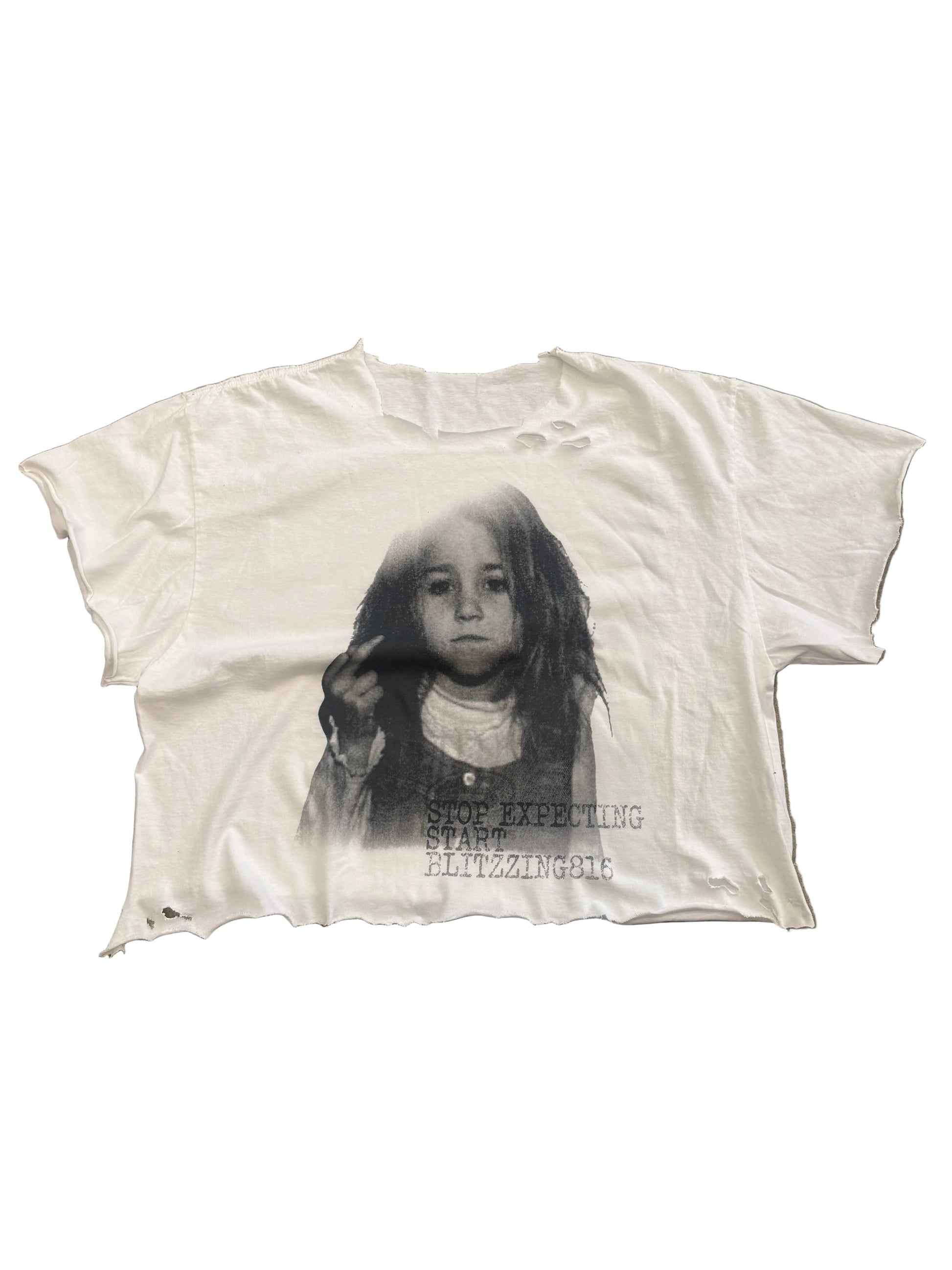 "F**k You" Tee