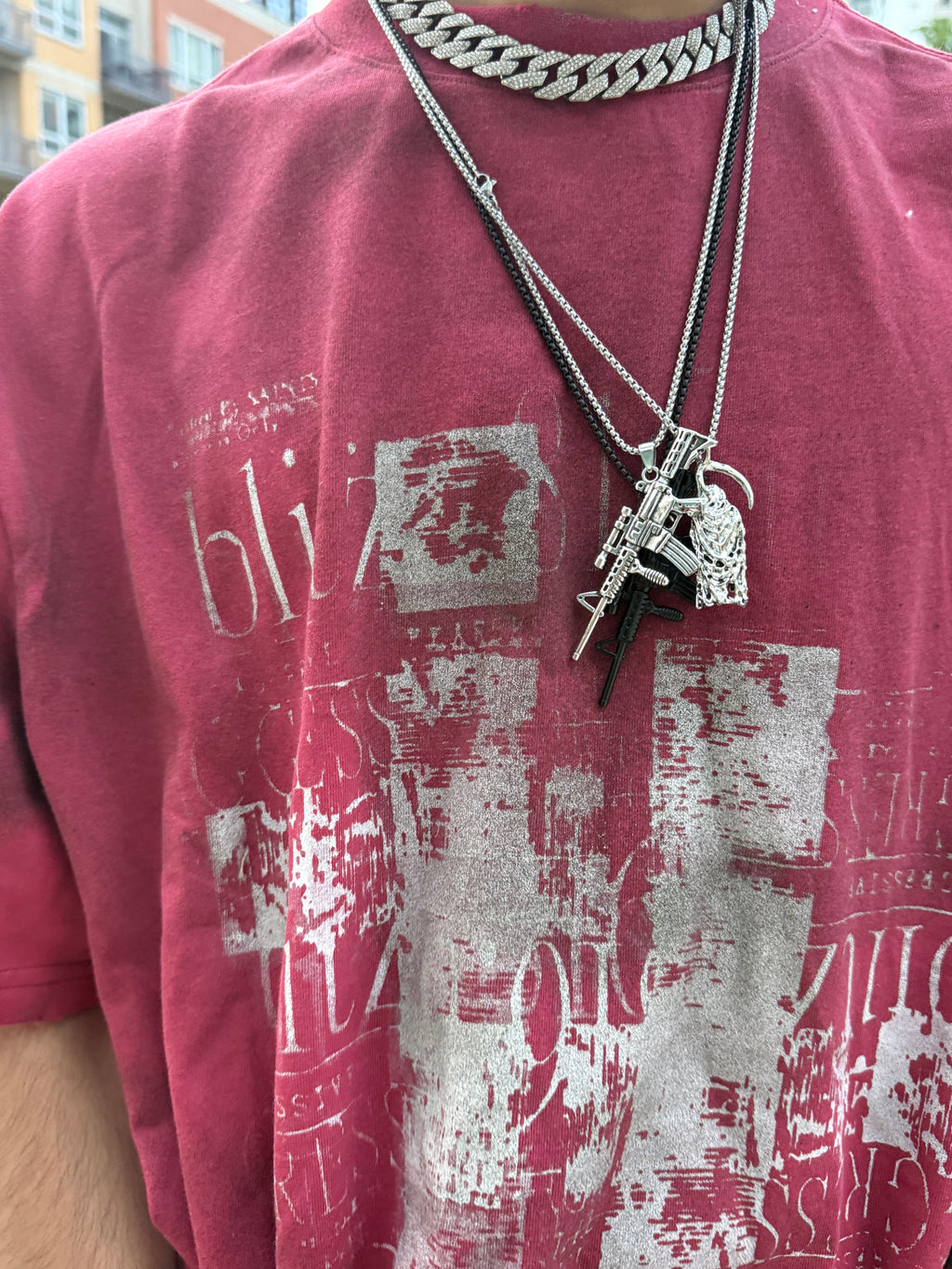 Ar chain