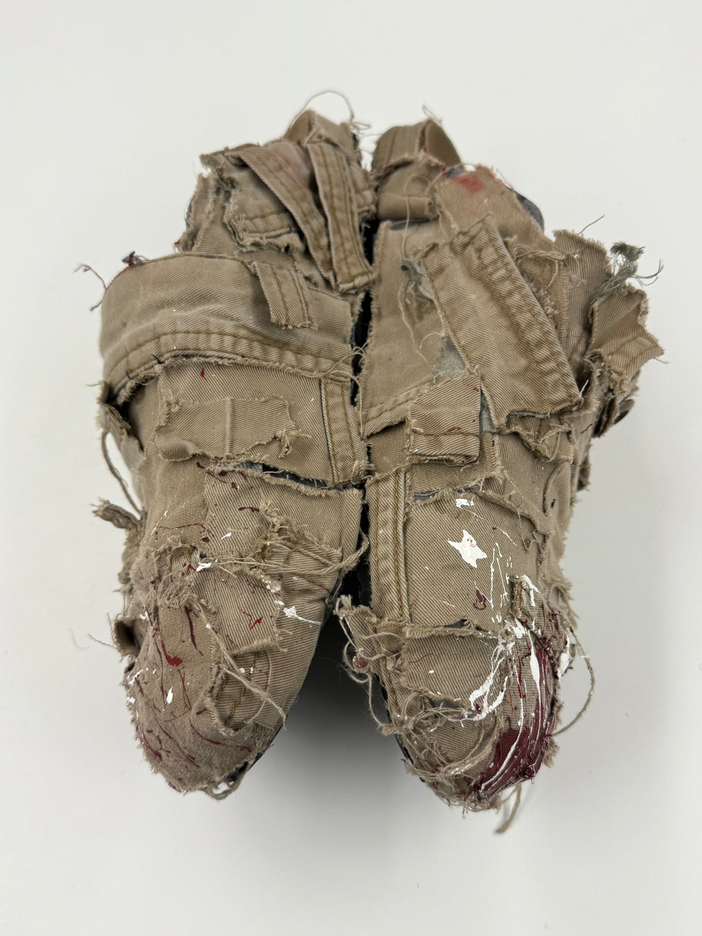 Splatter Cargo Clogs