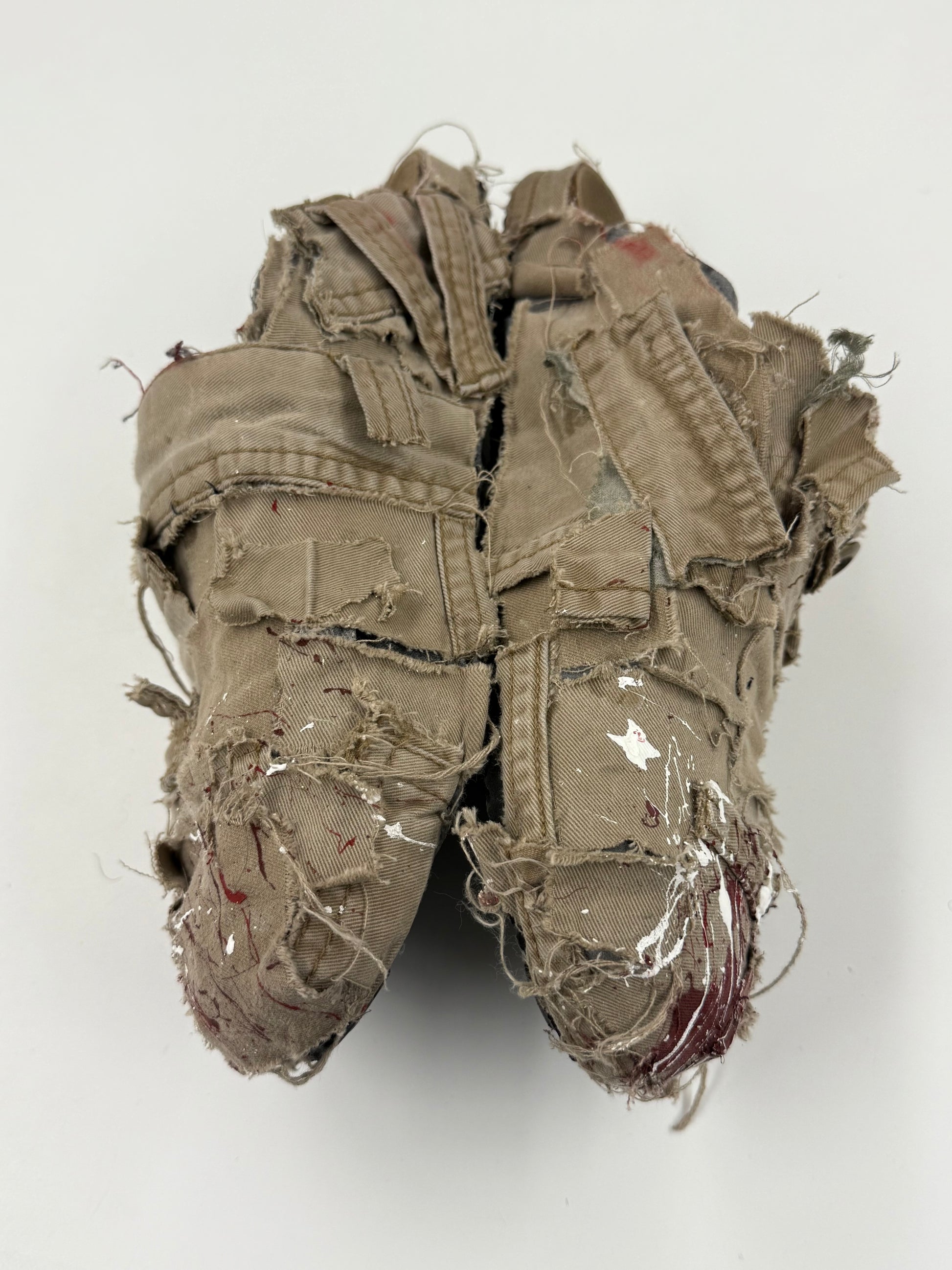 Splatter Cargo Clogs