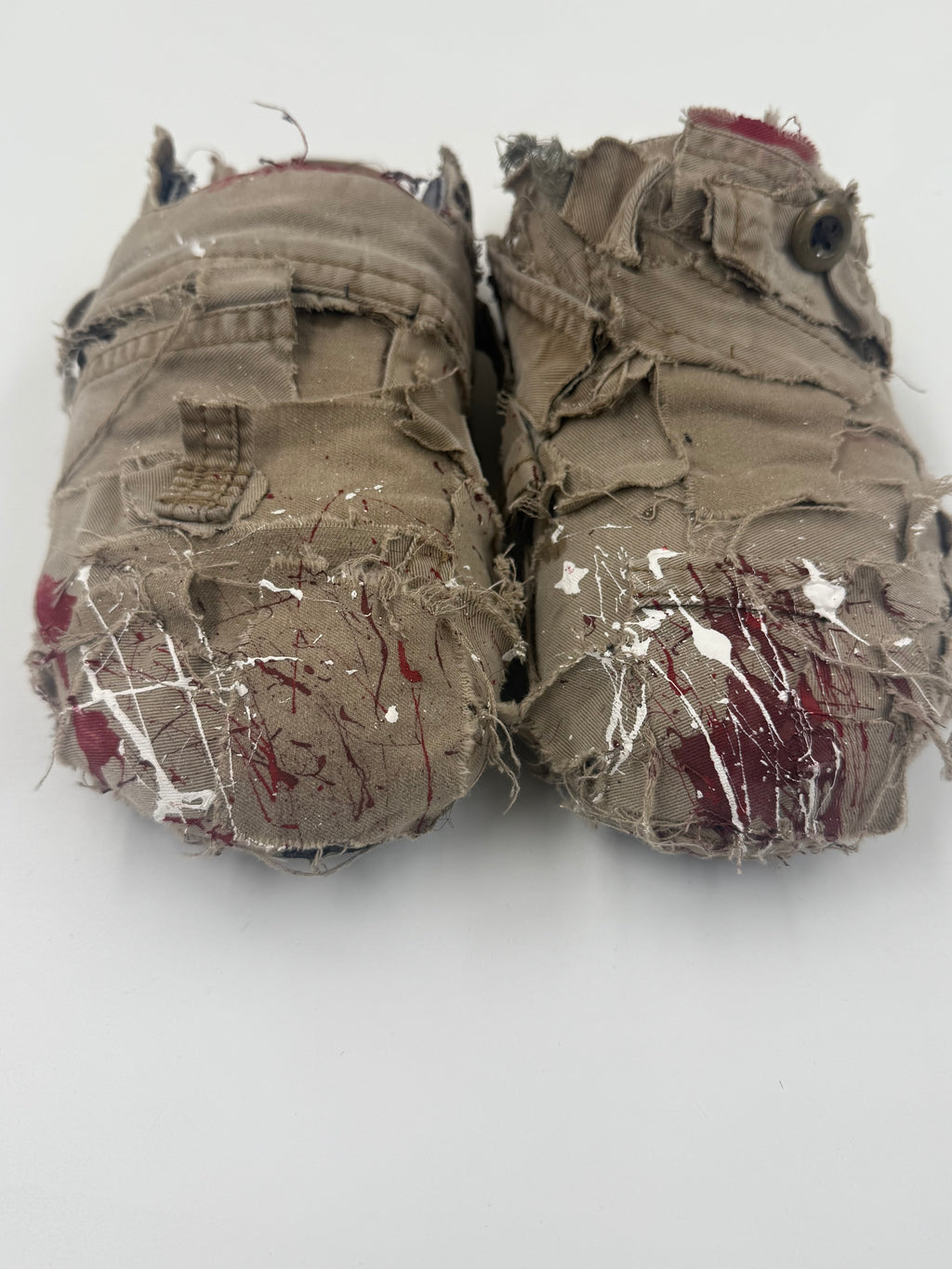 Splatter Cargo Clogs