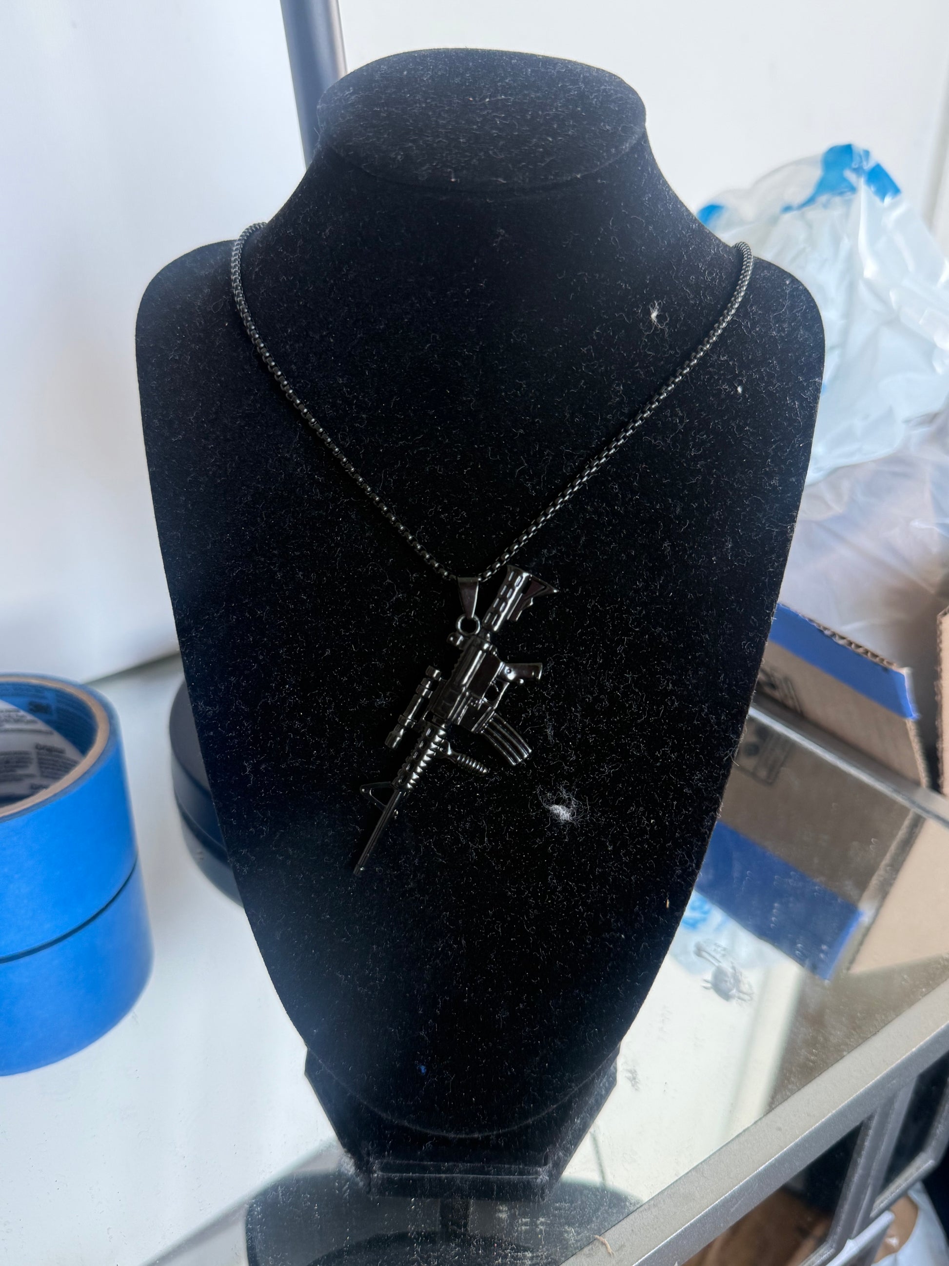 Ar chain
