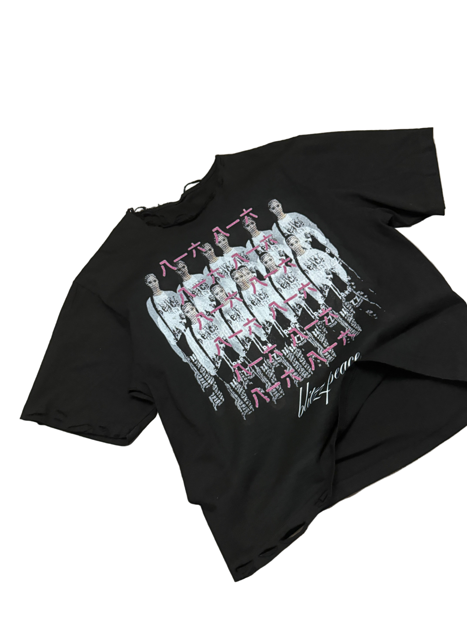 Peace tee – Blitzz816