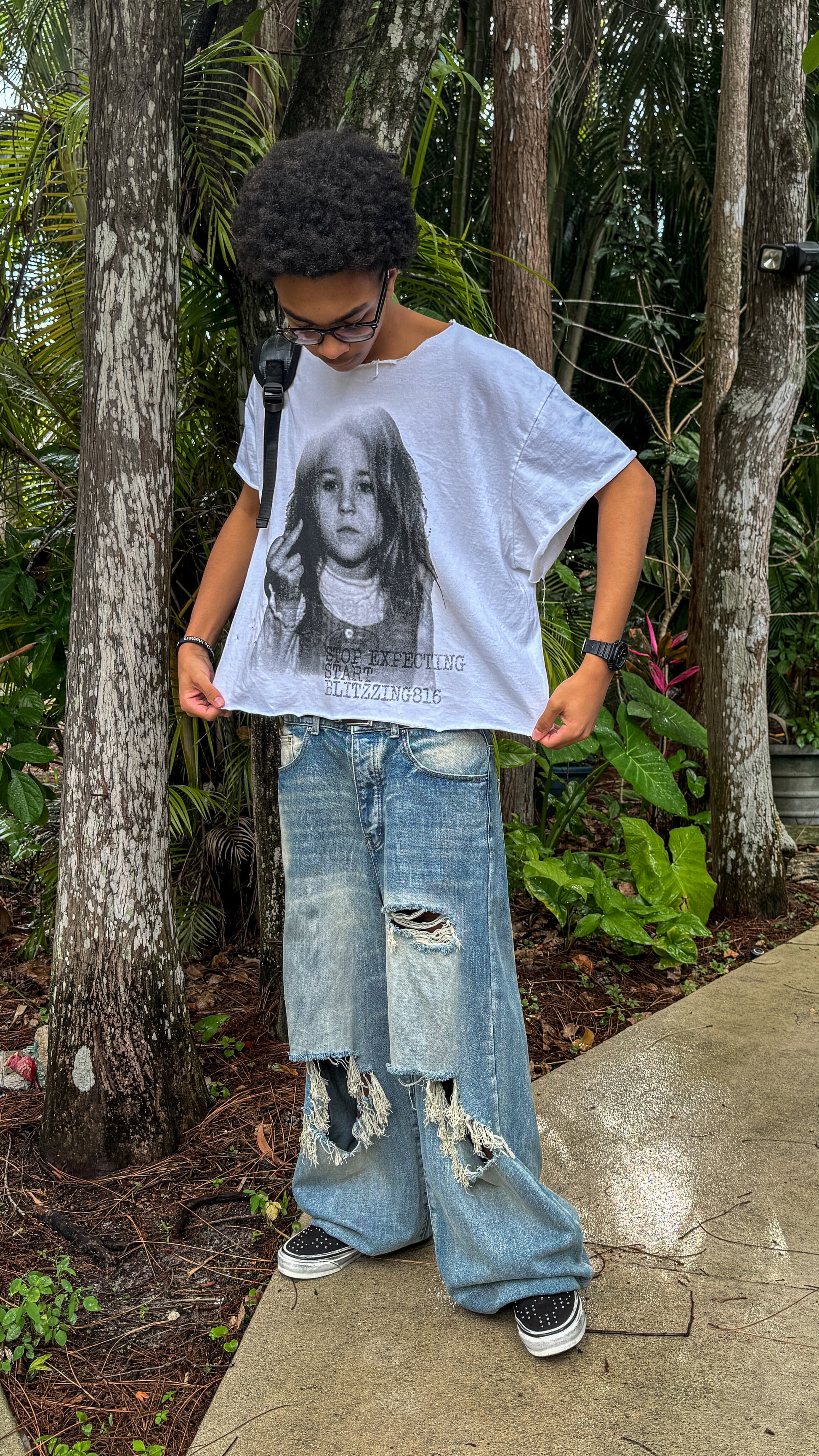 "F**k You" Tee