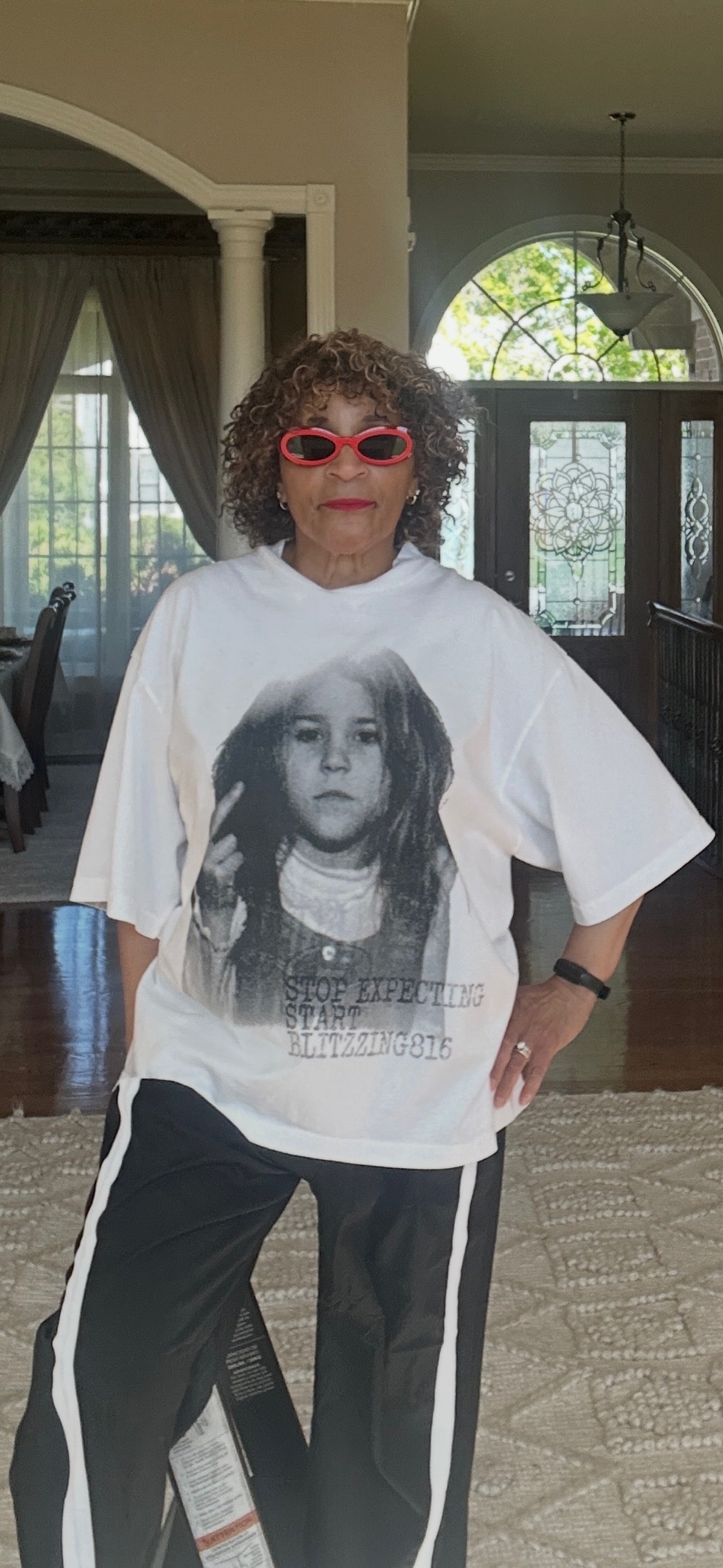 "F**k You" Tee