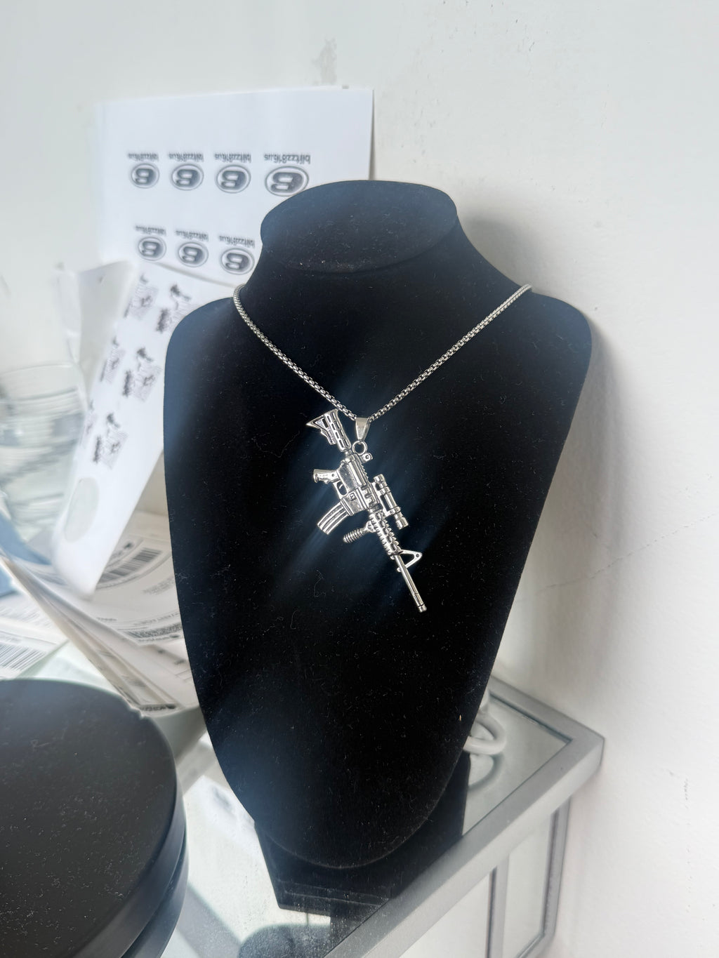Ar chain