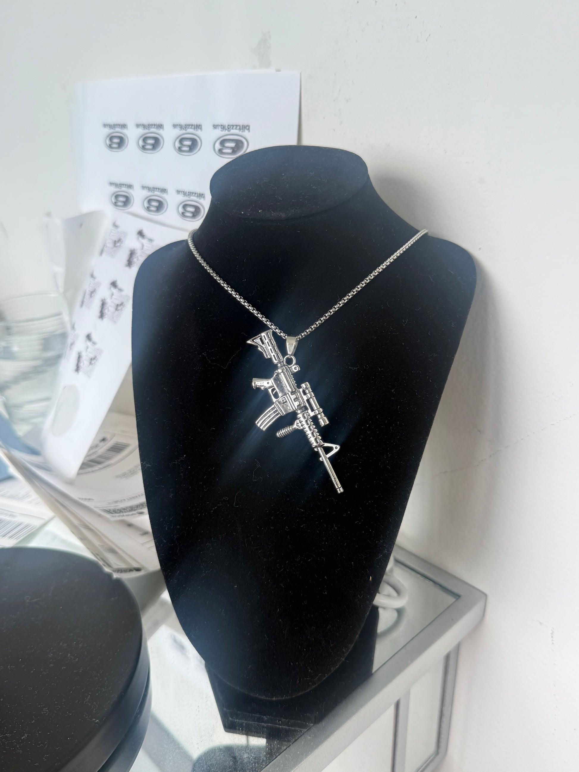 Ar chain