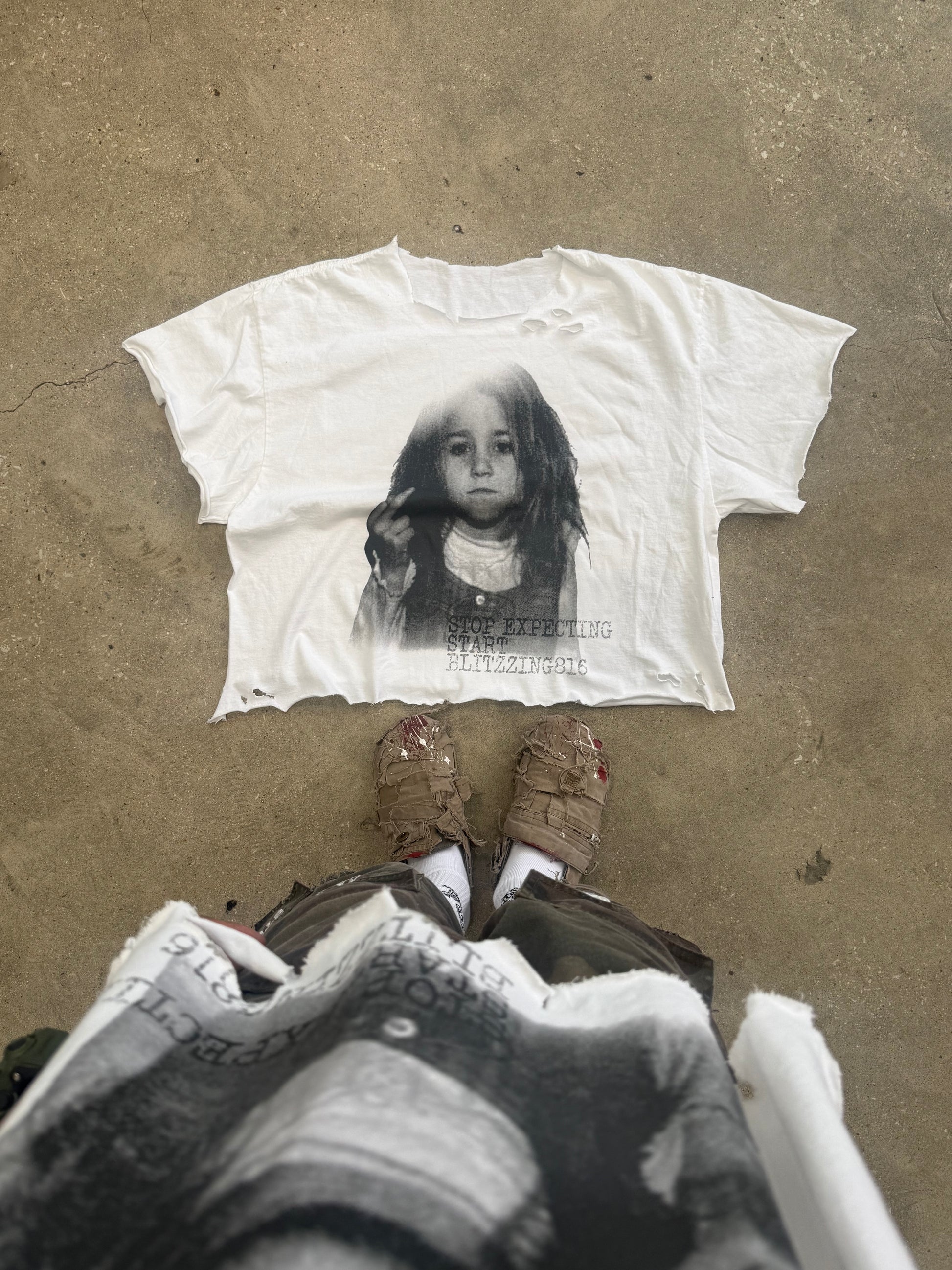 "F**k You" Tee