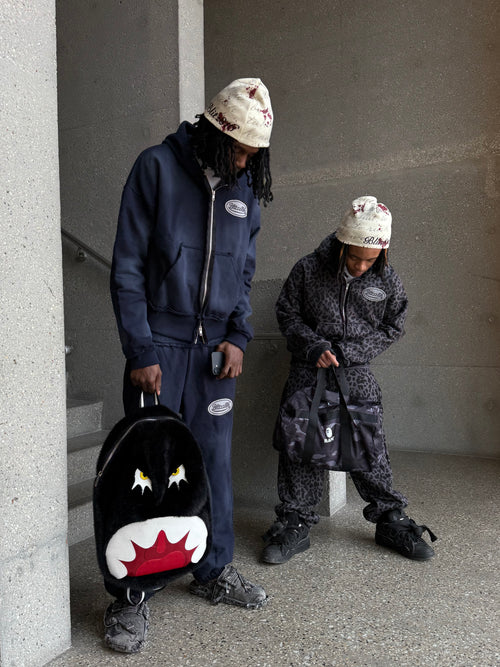 "Blitzz Patch" Sweatsuit