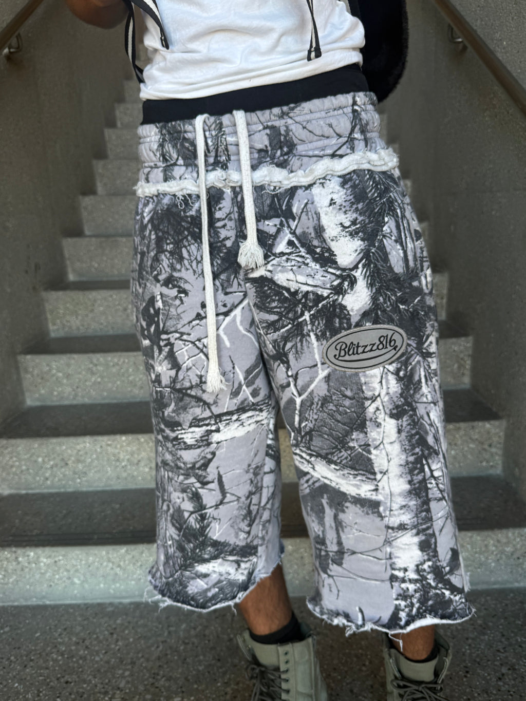 Cod Camo Shorts