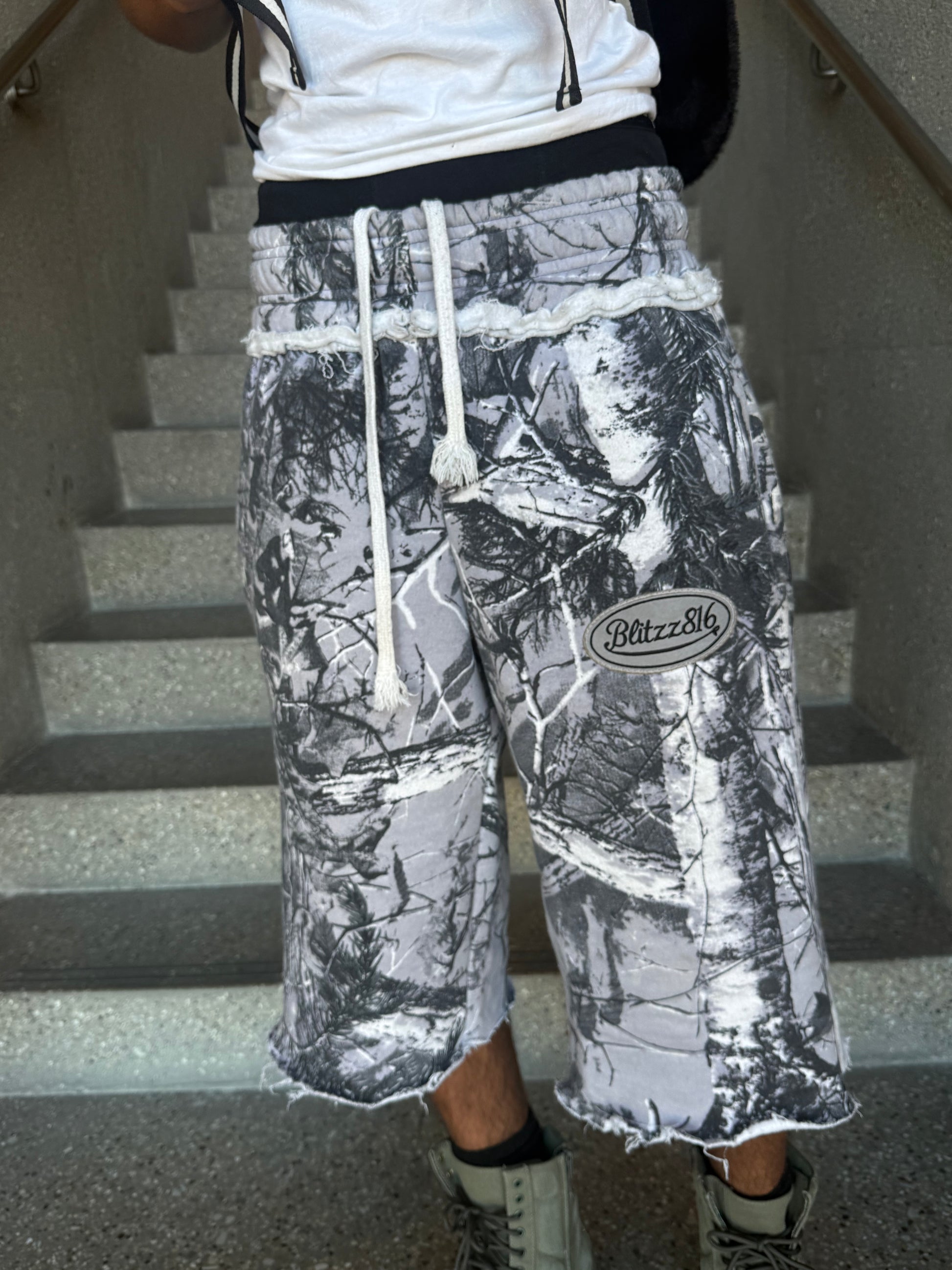Cod Camo Shorts
