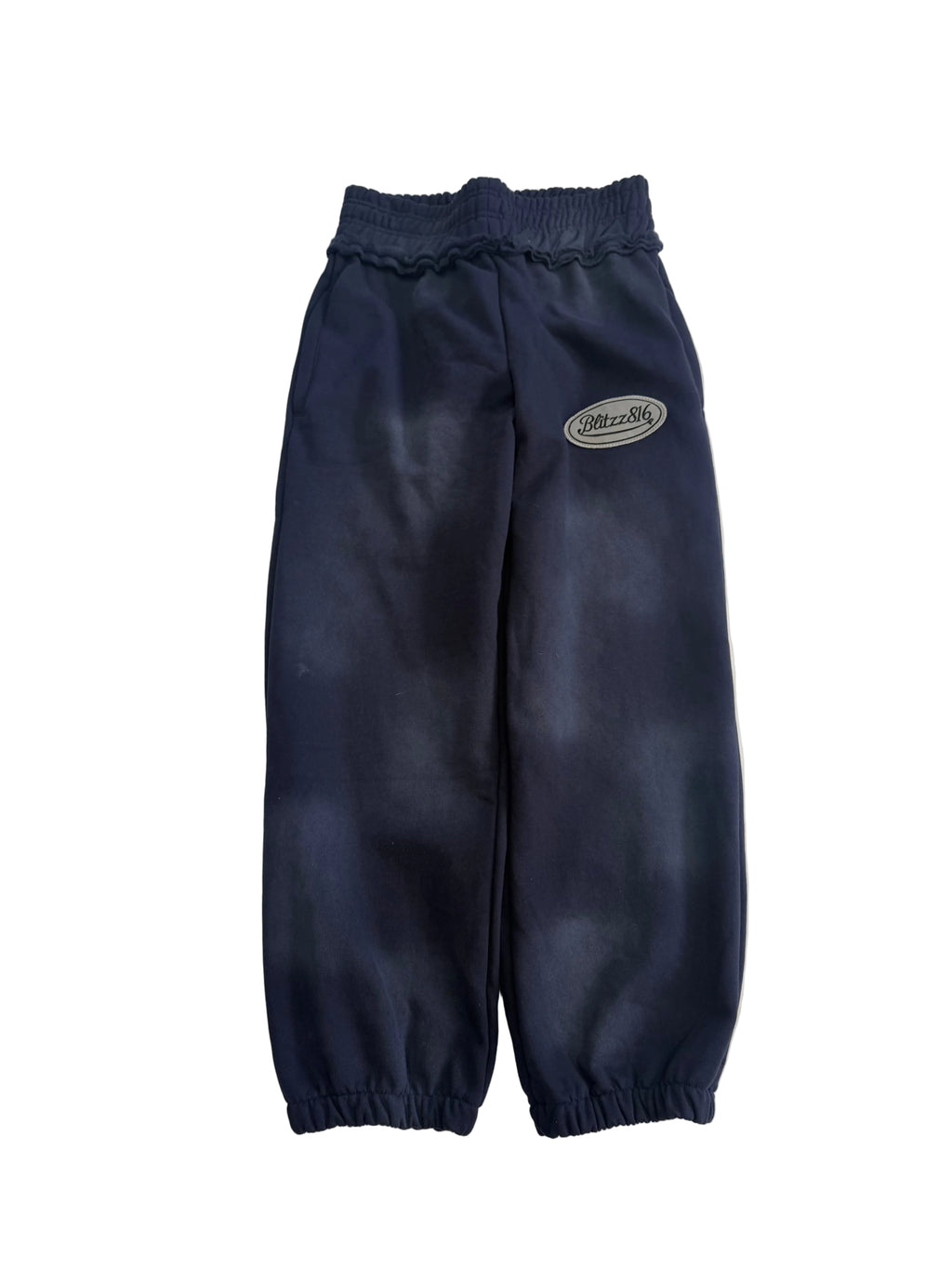 Navy sweats