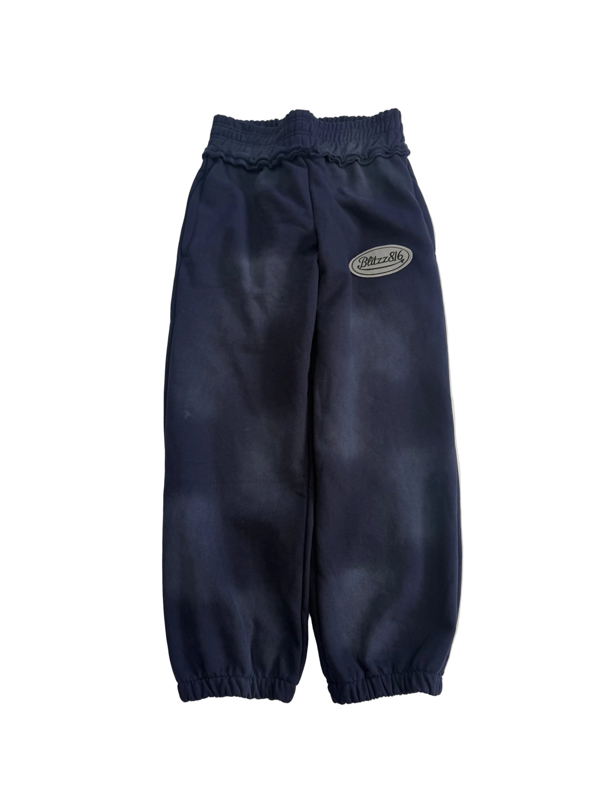 Navy sweats