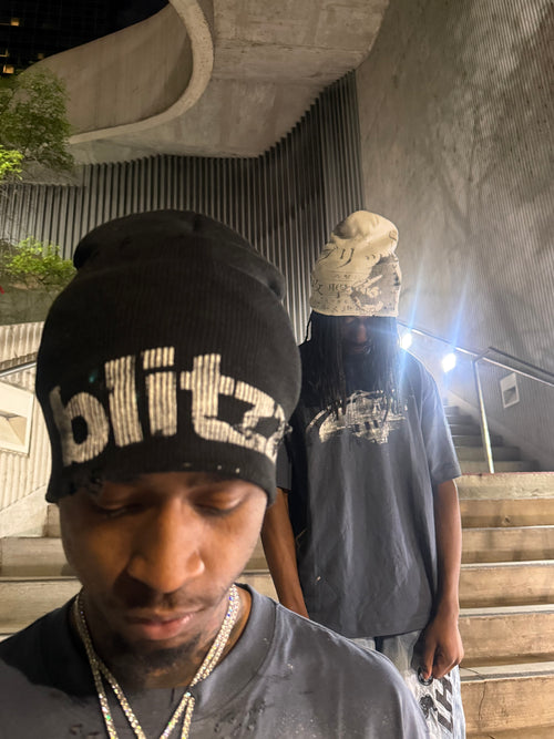 Blitzz 816 beanie