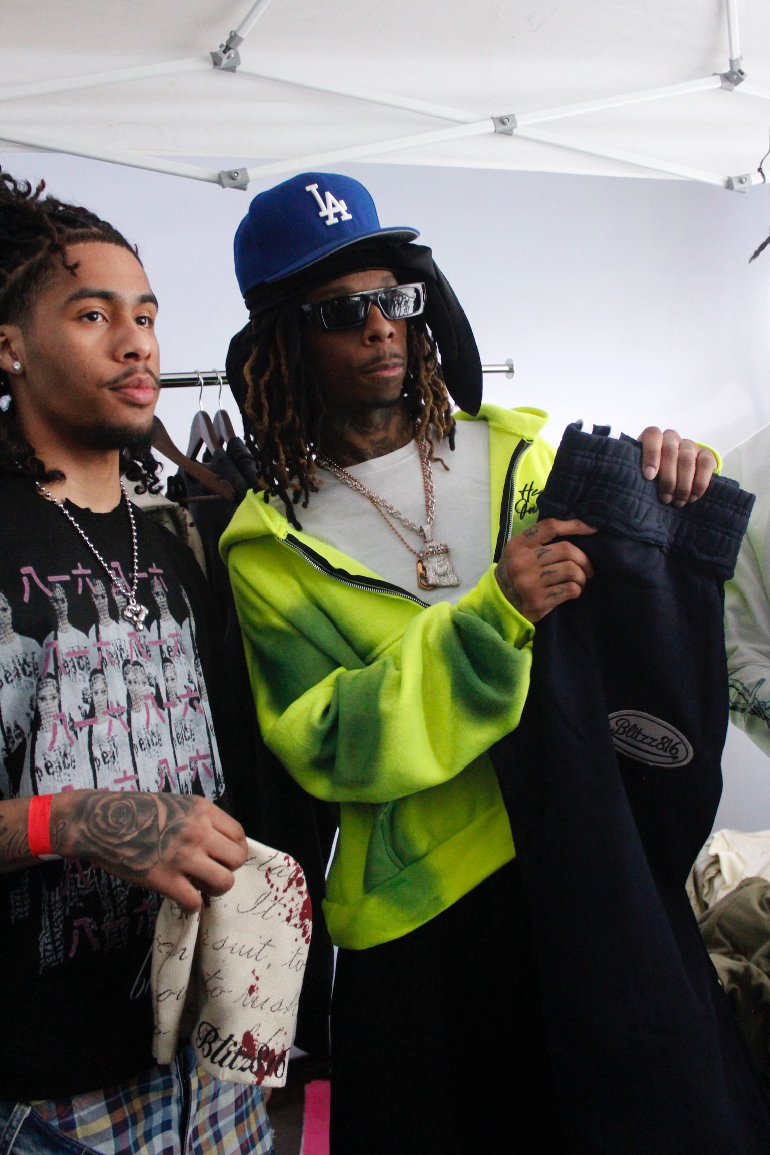 "Blitzz Patch" Sweatsuit